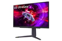 LG、Nano IPS採用の1ms/144Hz対応27型4Kゲーミングモニター「27GP95RP