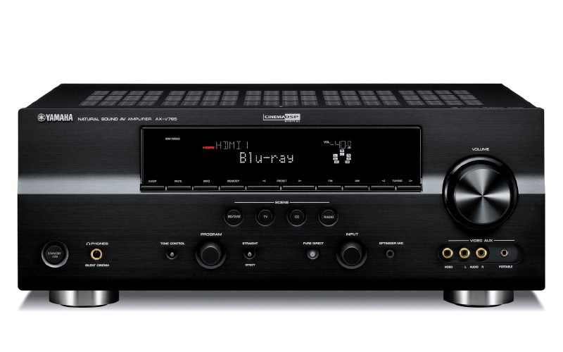 ヤマハAX-V765/1065製品レビュー＞新設計モデル「AX-V765/1065」を
