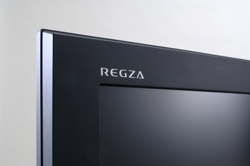 REGZA Z3500の映像美