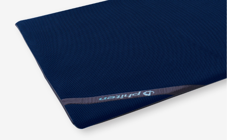 低反発から高反発まで。ファイテンのマットレス（寝具）｜ファイテン