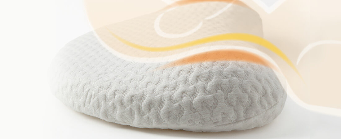 星のやすらぎ療法士指圧ピロー ヒルズスリープ｜商品情報（枕