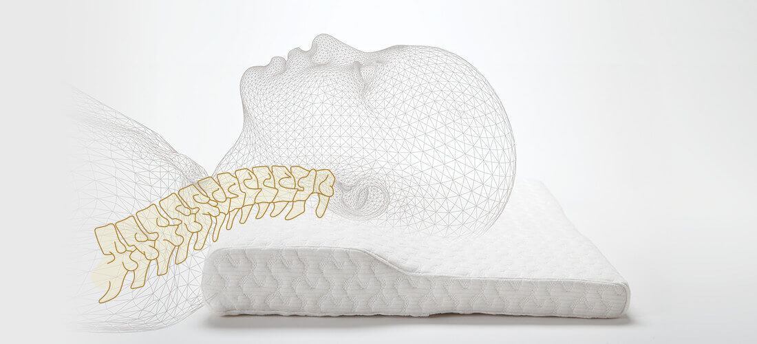 星のやすらぎ療法士指圧ピロー スタンダード70・100｜商品情報（枕