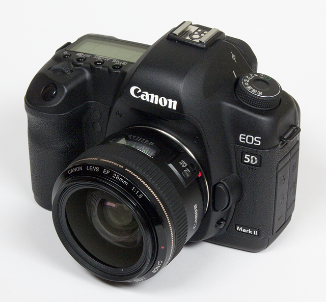 Canon EF 28mm f/1.8 USM - Full Format Review / Test