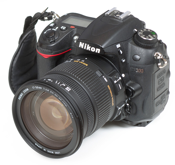 Sigma AF 17-50mm f/2.8 EX DC OS HSM (Nikon) - Review / Test Report