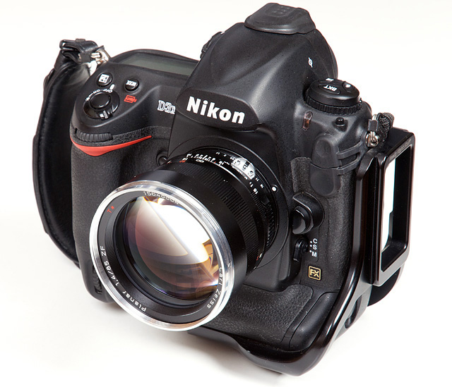 Zeiss Planar T* 85mm f/1.4 ZF (FX) - Review / Test Report