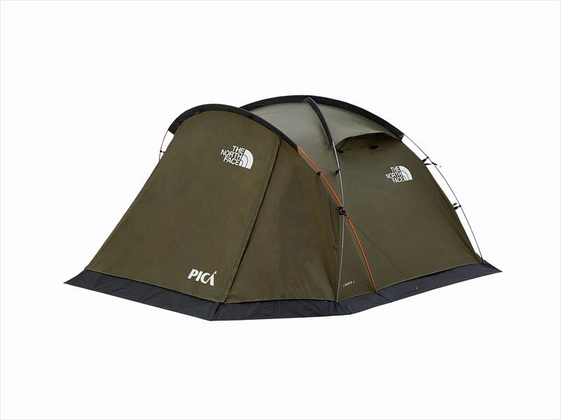 THE NORTH FACE テント＆タープレンタル スタート - PICAリゾート