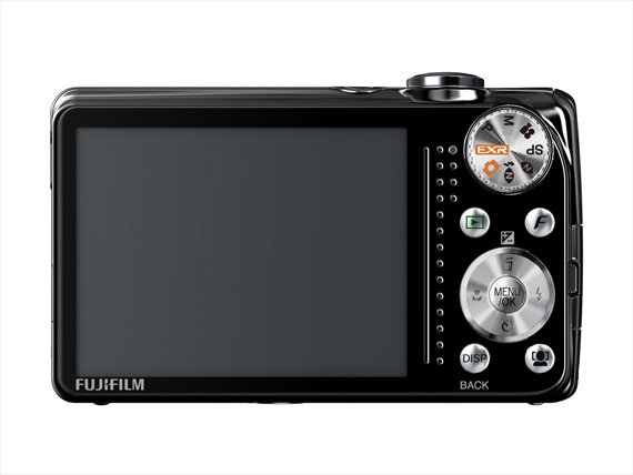 Fujifilm Finepix F80EXR - PictureCorrect