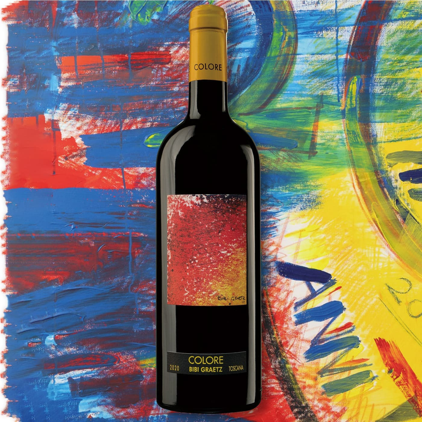 コローレ・ロッソ, ビービー・グラーツ (2021) | ピーロート・ジャパン