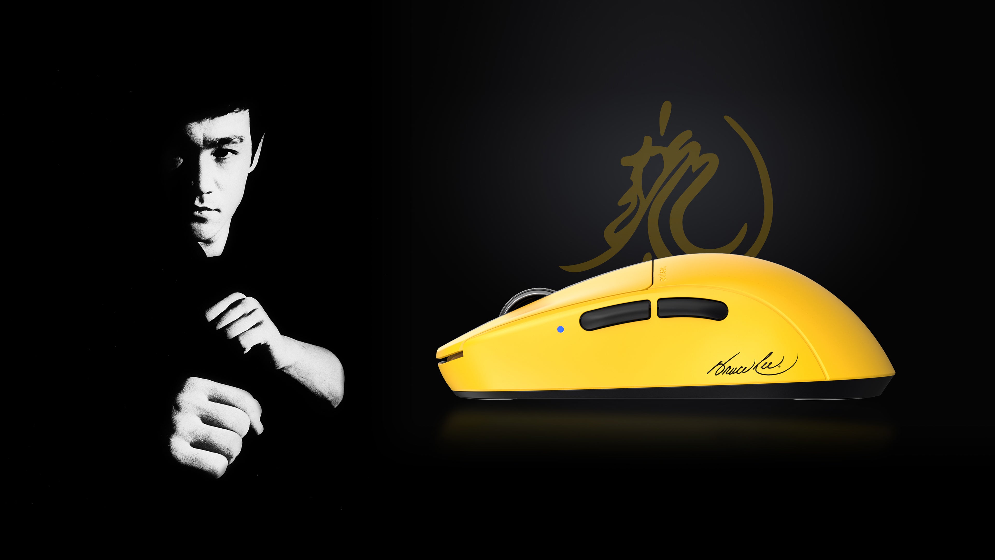 Bruce Lee Edition] X2 v1 – Pulsar Gaming Gears