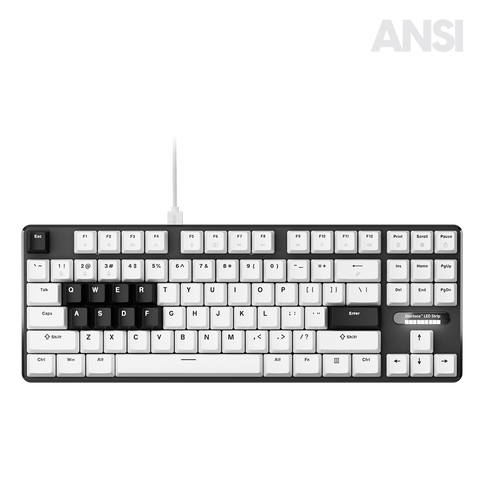 PCMK 3 HE TKL Gaming Keyboard - ANSI – Pulsar Gaming Gears