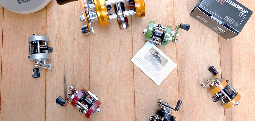 ABU 100周年記念｜Miniature Campaign