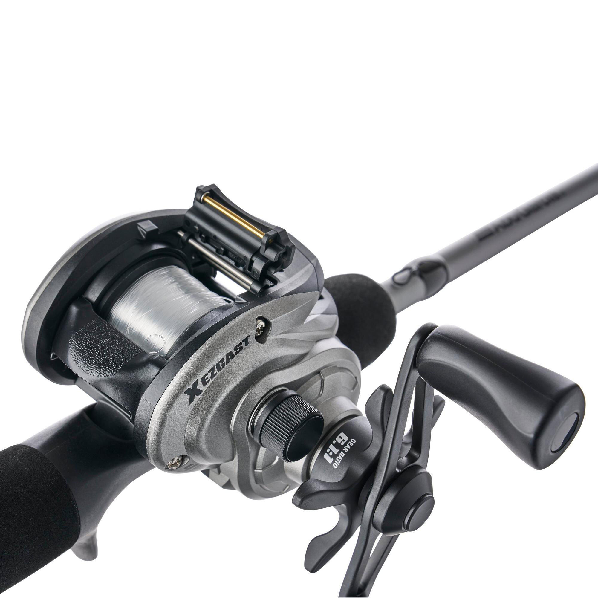 MAX X EZCAST（マックス エックス イージーキャスト）｜AbuGarcia