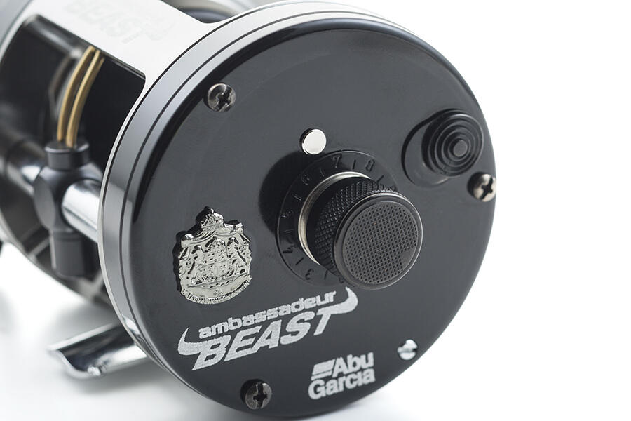 Ambassadeur 6500 Beast（アンバサダー 6500 ビースト）｜AbuGarcia