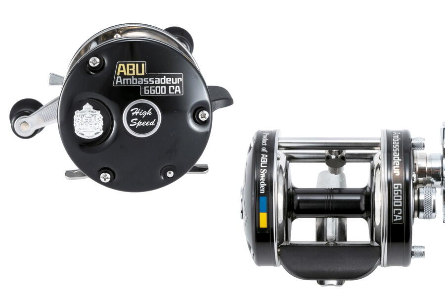 Ambassadeur 5600/6600CA FACTORY TUNED｜AbuGarcia｜釣具の総合
