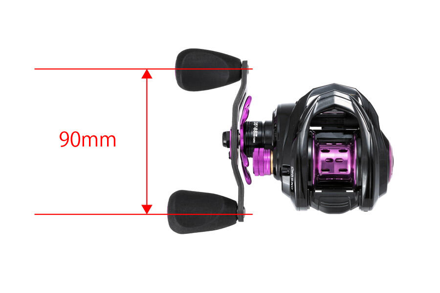 REVO EXD｜AbuGarcia｜釣具の総合メーカー ピュア・フィッシング・ジャパン