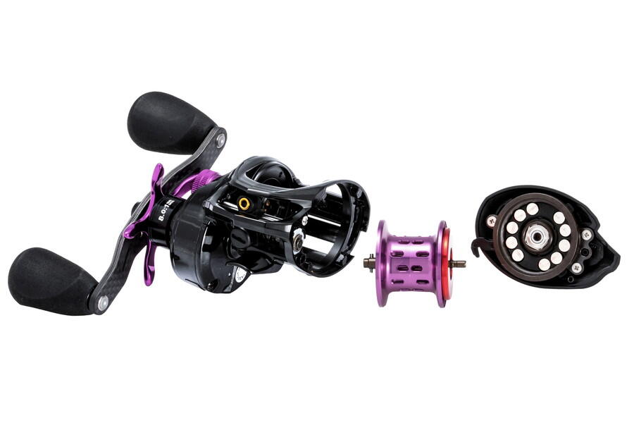 REVO EXD｜AbuGarcia｜釣具の総合メーカー ピュア・フィッシング・ジャパン