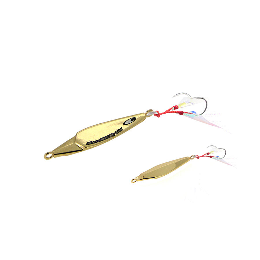 SaltyStage Shore Skid Jig (ショアスキッドジグ)｜AbuGarcia｜釣具の