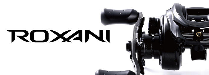 Roxani (ロキサーニ スピニング)｜AbuGarcia｜釣具の総合メーカー