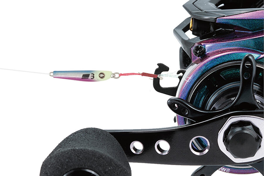 REVO ULTRACAST BF8（レボ ウルトラキャスト BF8）｜AbuGarcia｜釣具の