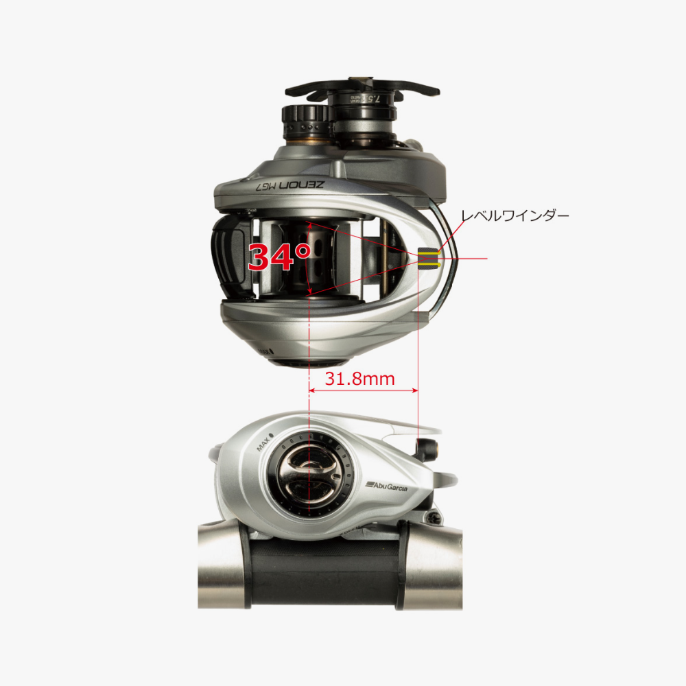 Zenon | AbuGarcia
