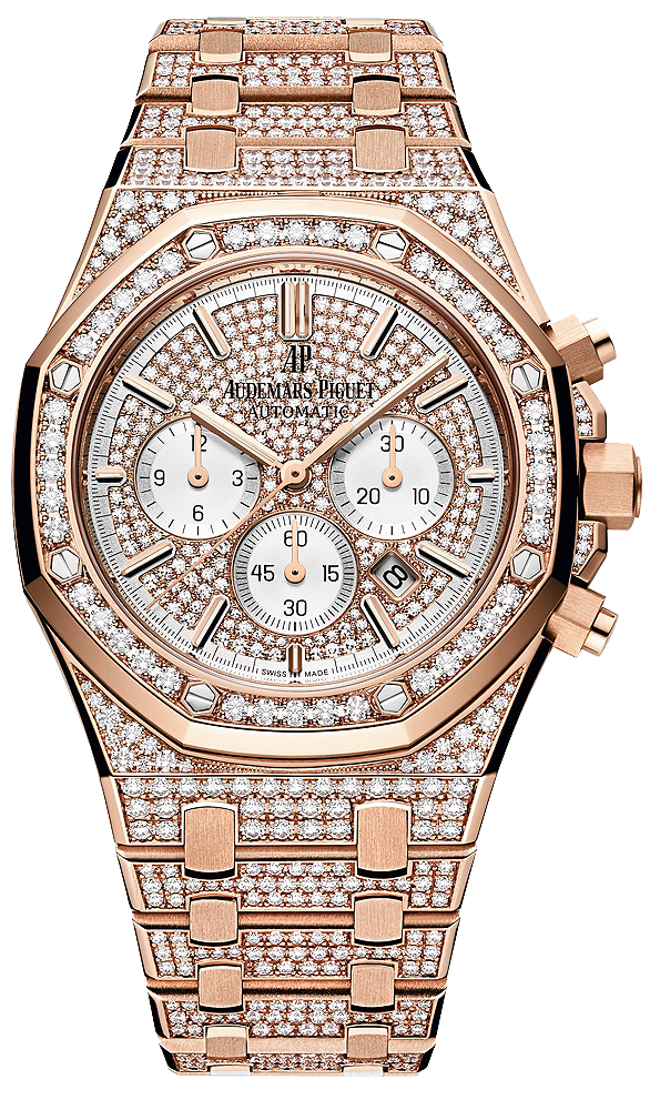 26322or.zz.1222or.01 Audemars Piguet Royal Oak Chronograph 41mm