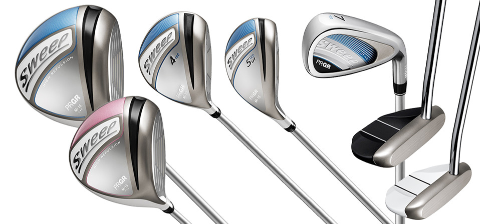 SWEEP (M-15) | PRGR ARCHIVE CLUBS | プロギア（PRGR）オフィシャルサイト