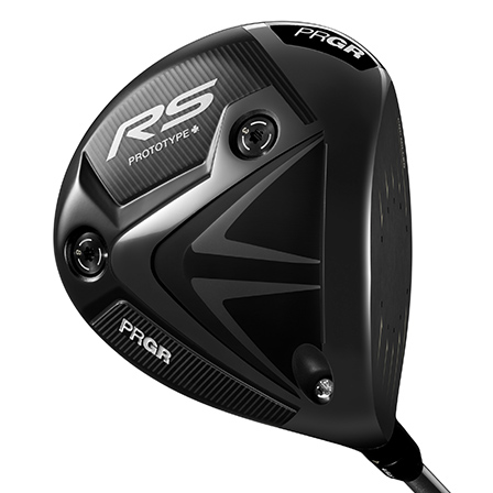 PRGR「RS PROTOTYPE ワンクローバー」ドライバー新発売 | ニュース