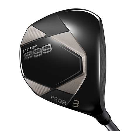 PRGR「SUPER egg フェアウェイウッド／ユーティリティ」新発売
