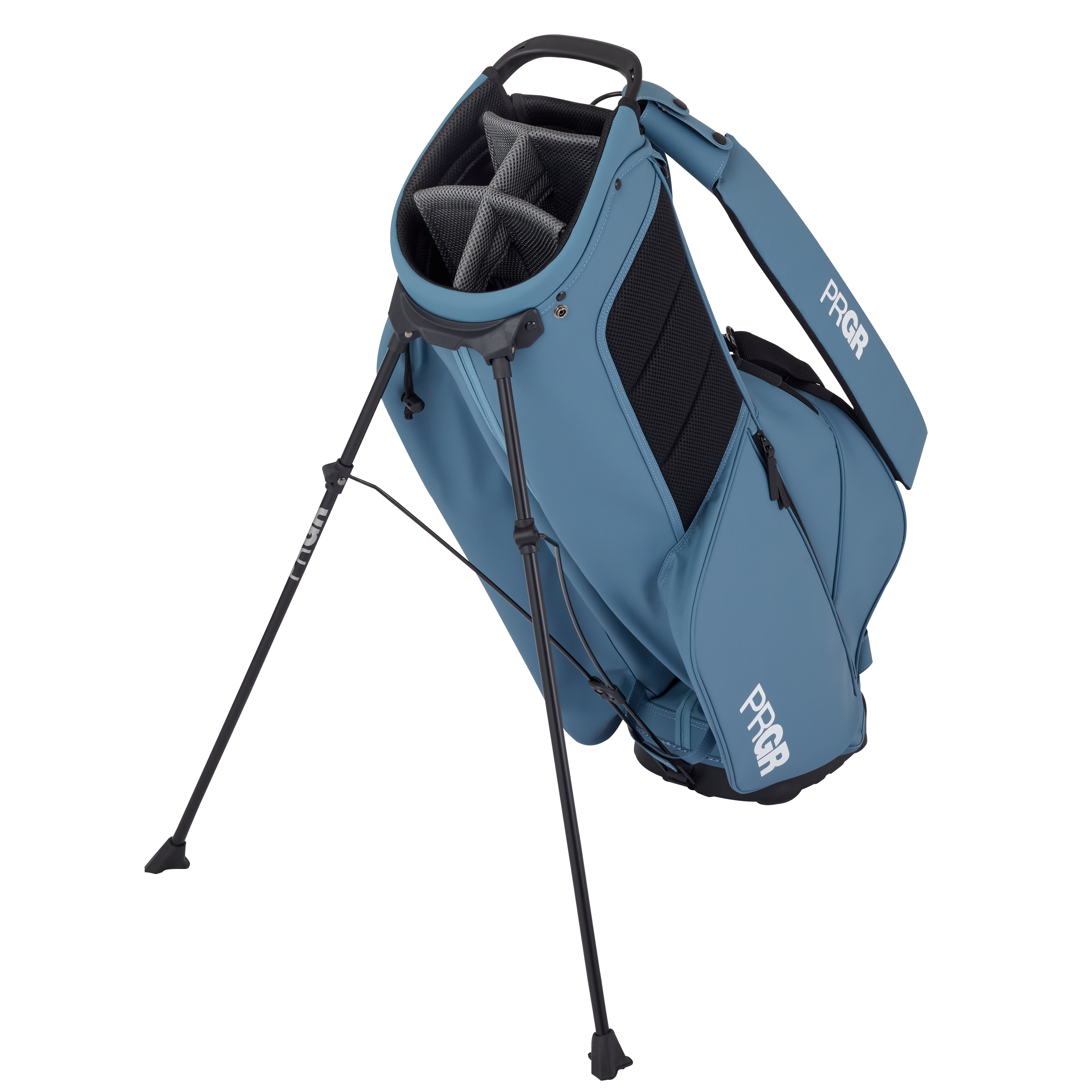 PRGR カジュアルなキャディバッグとヘッドカバーを新発売 | ニュース