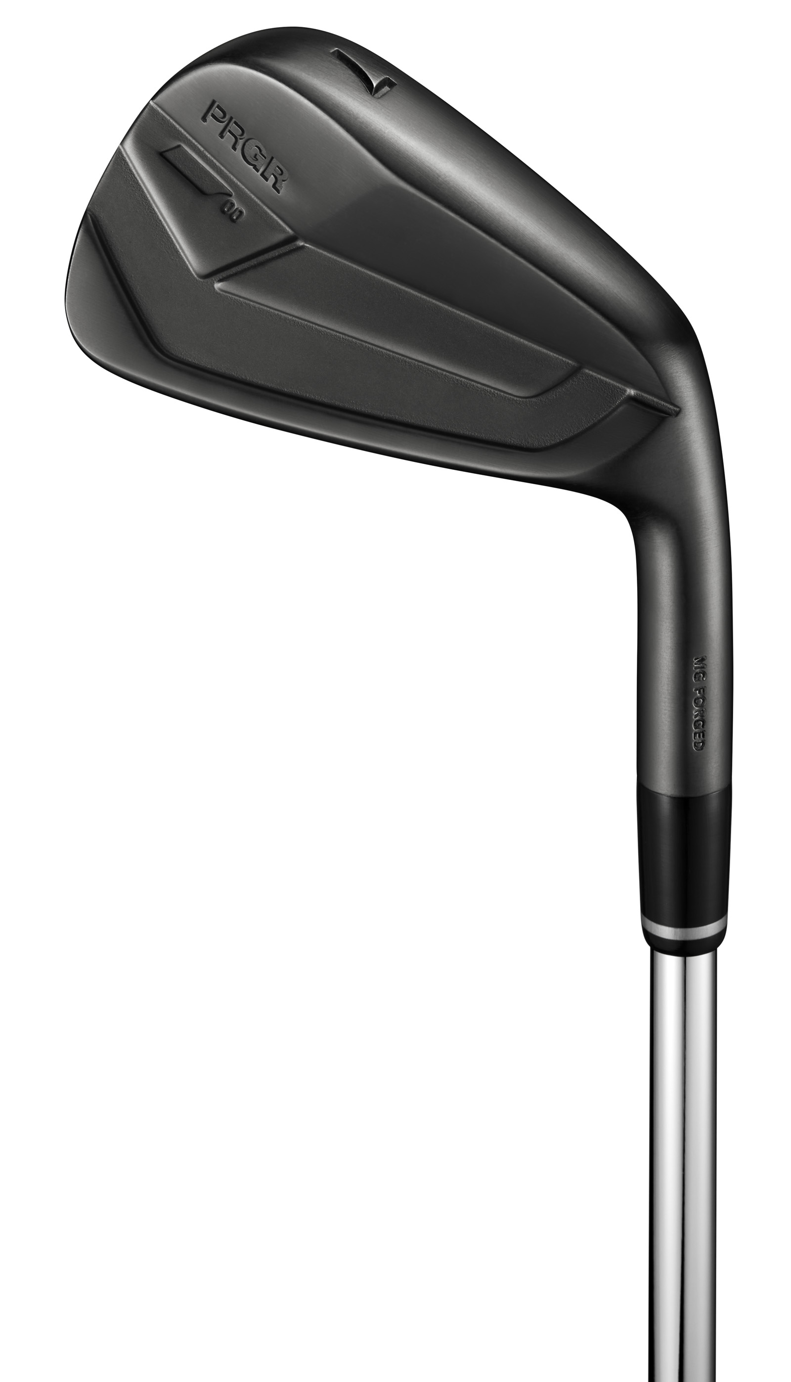 PRGR設立40周年記念モデル「PRGR 00 IRON WHITE/BLACK」を追加発売