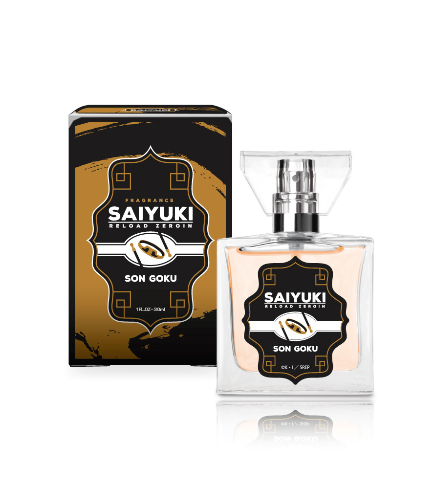 primaniacs - TVアニメ『最遊記RELOAD -ZEROIN-』フレグランス