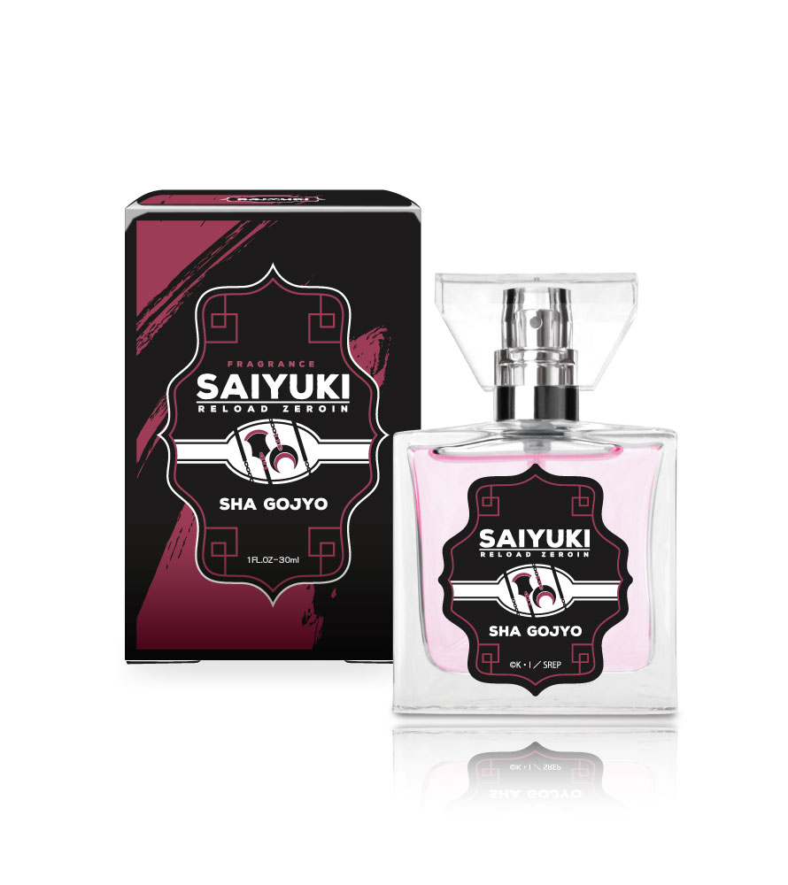 primaniacs - TVアニメ『最遊記RELOAD -ZEROIN-』フレグランス