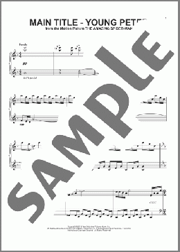 楽譜一覧】Spider-Man (Movie) - ヤマハ「ぷりんと楽譜」