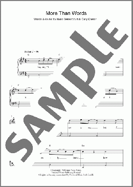 楽譜一覧】Extreme - ヤマハ「ぷりんと楽譜」