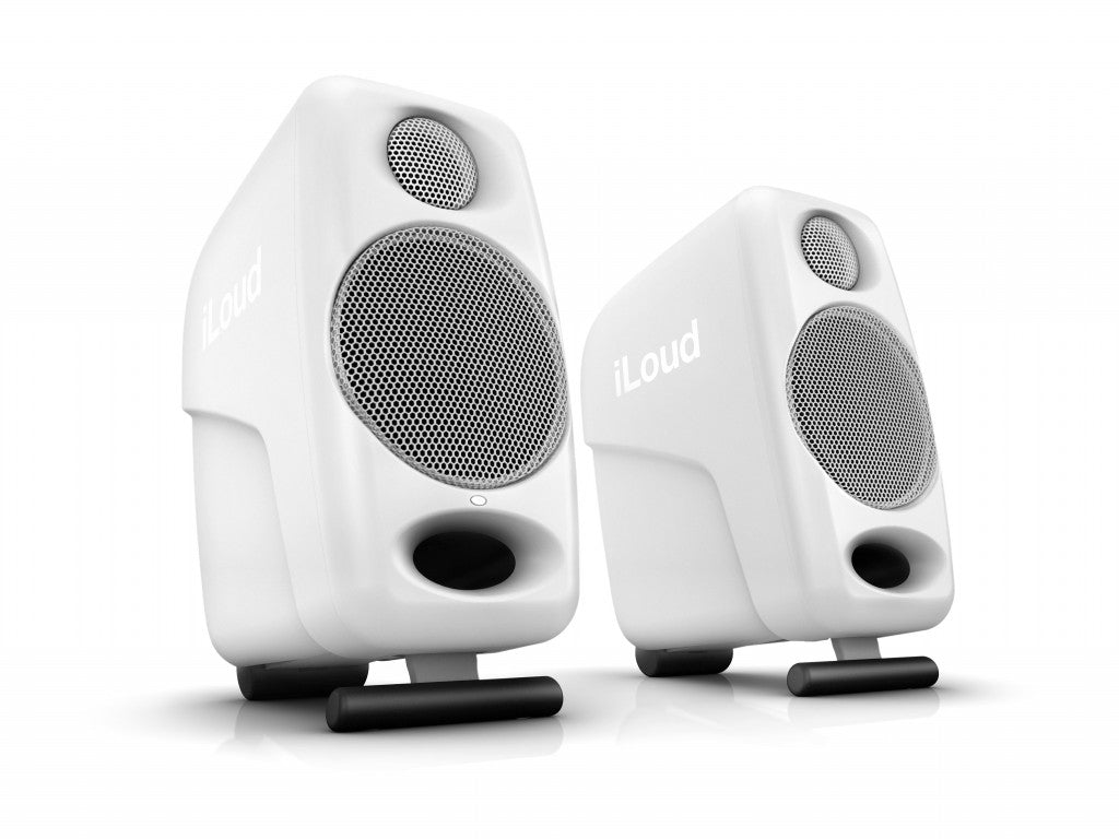 IK Multimedia iLoud Micro Monitors - Professional Audio Design, Inc
