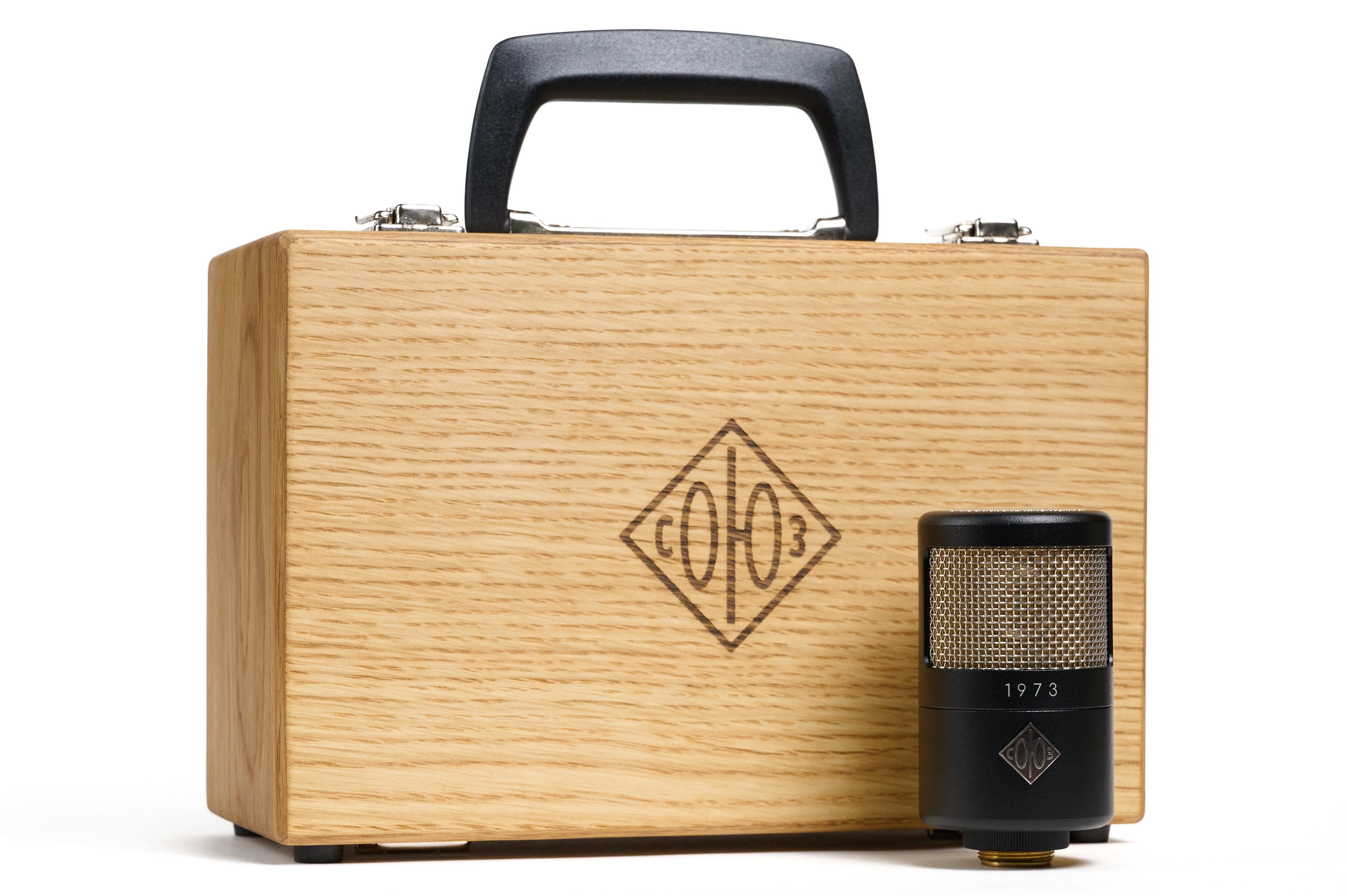 Soyuz 1973 Deluxe - Microphone - Professional Audio Design, Inc