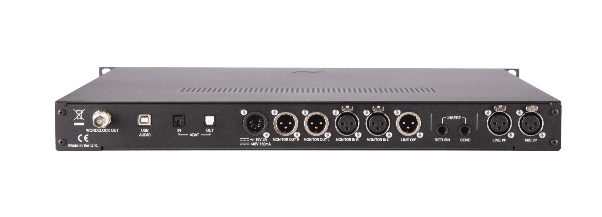 AMS Neve 1073SPX-D - Professional Audio Design, Inc