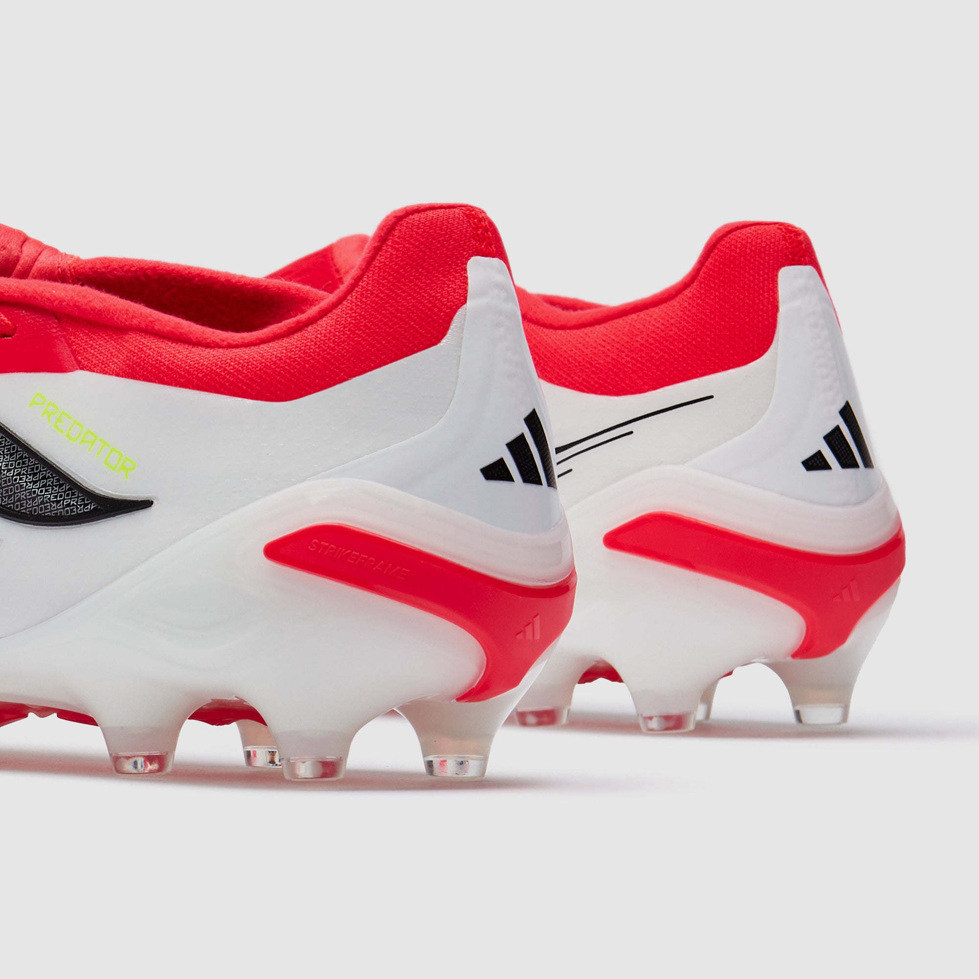 adidas Predator Pro Tongue Artificial Grass - Lucid Red/Core Black