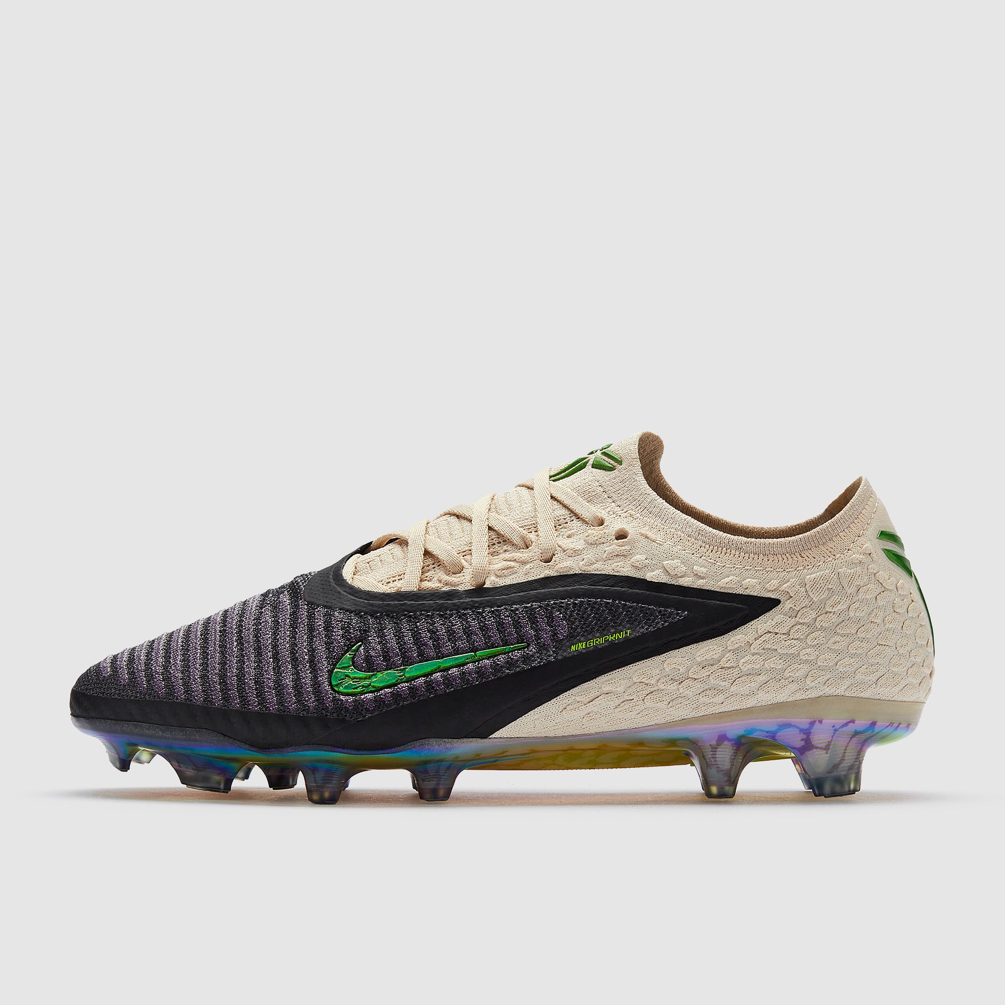 Nike Phantom 6 Low Elite SE Firm Ground - Phantom/Black - Adult Cleats