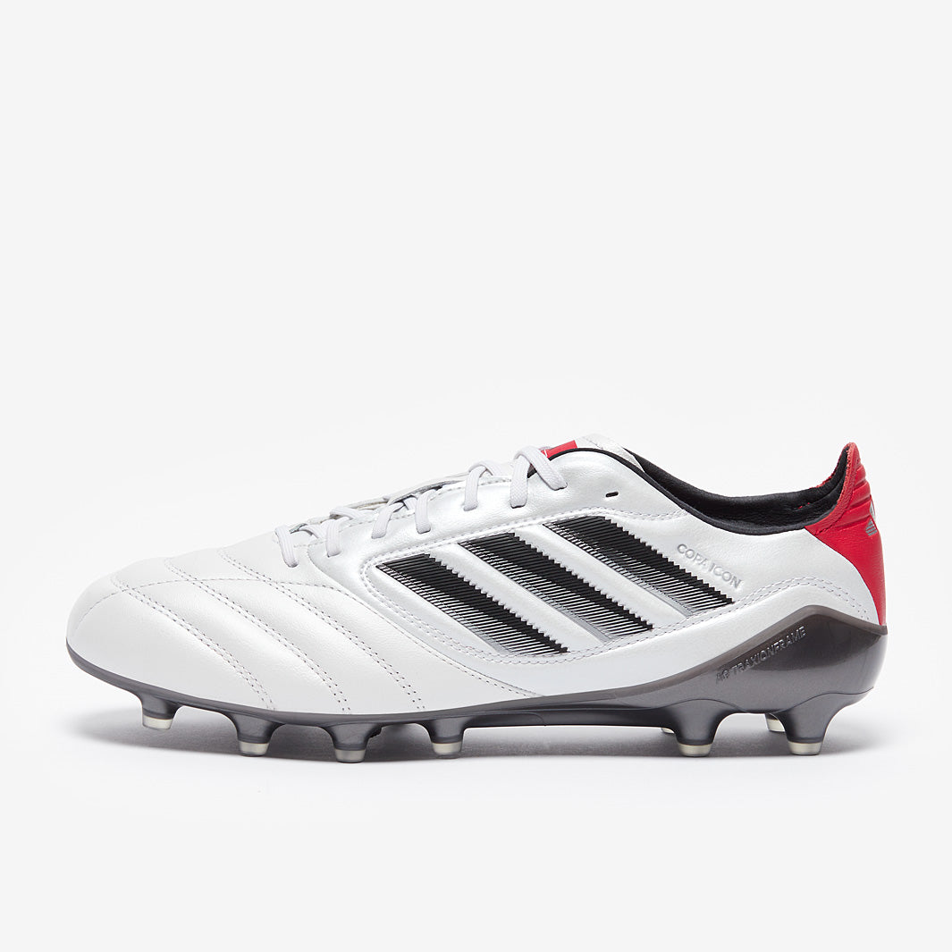 adidas Copa Icon II Firm Ground/Artificial Grass - Ftwr White/Core