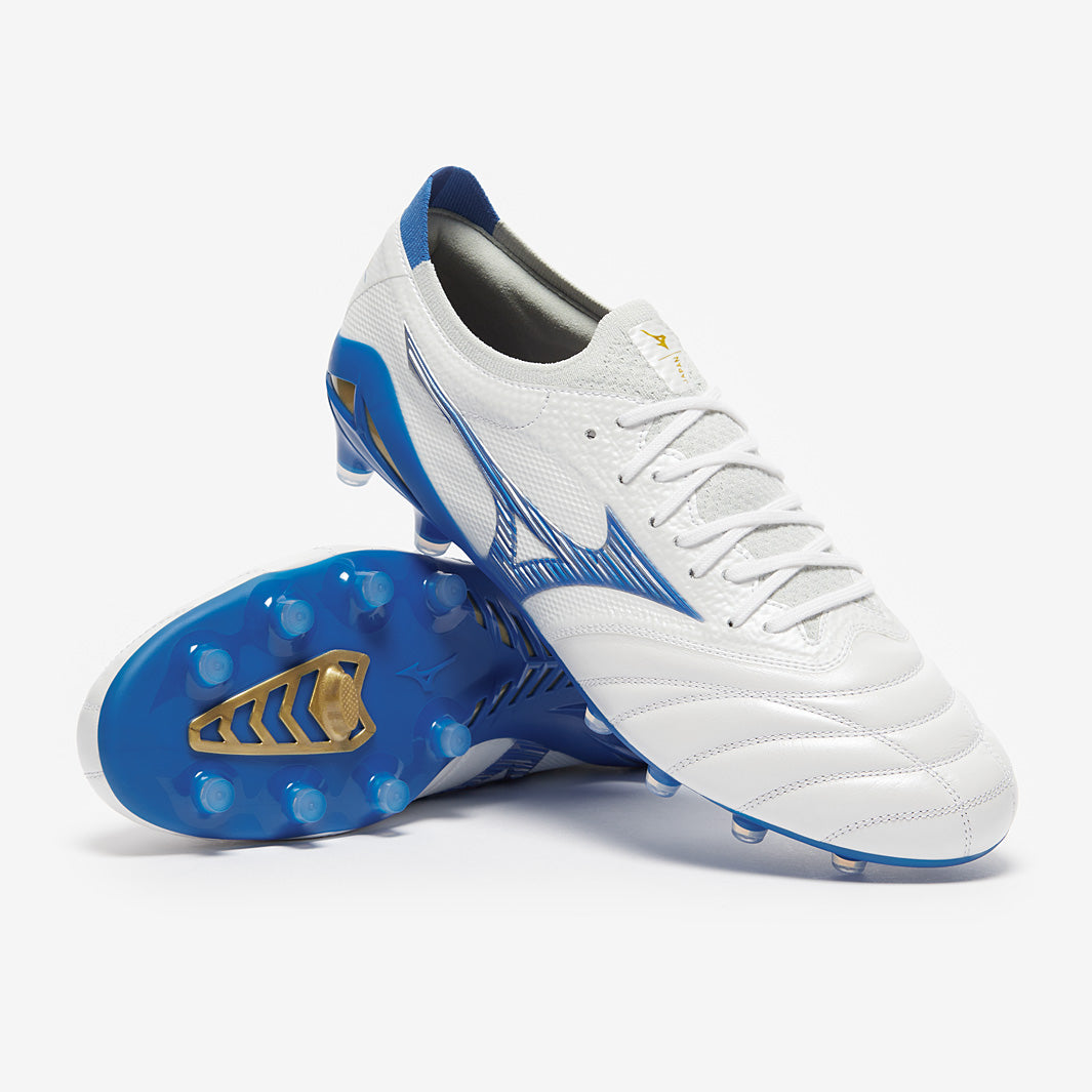 Mizuno Morelia Neo IV Made in Japan Firm Ground - Adult Boots