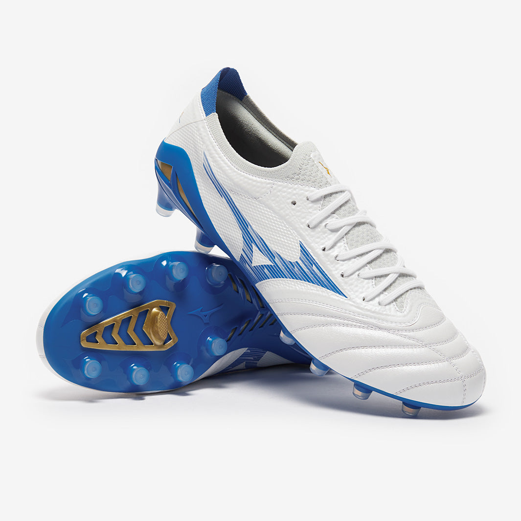 Mizuno Morelia Neo IV Elite Firm Ground - Adult Boots