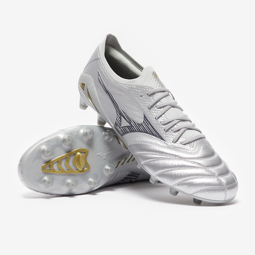 Mizuno Morelia Neo IV Beta Made in Japan Firm Ground - Galaxy