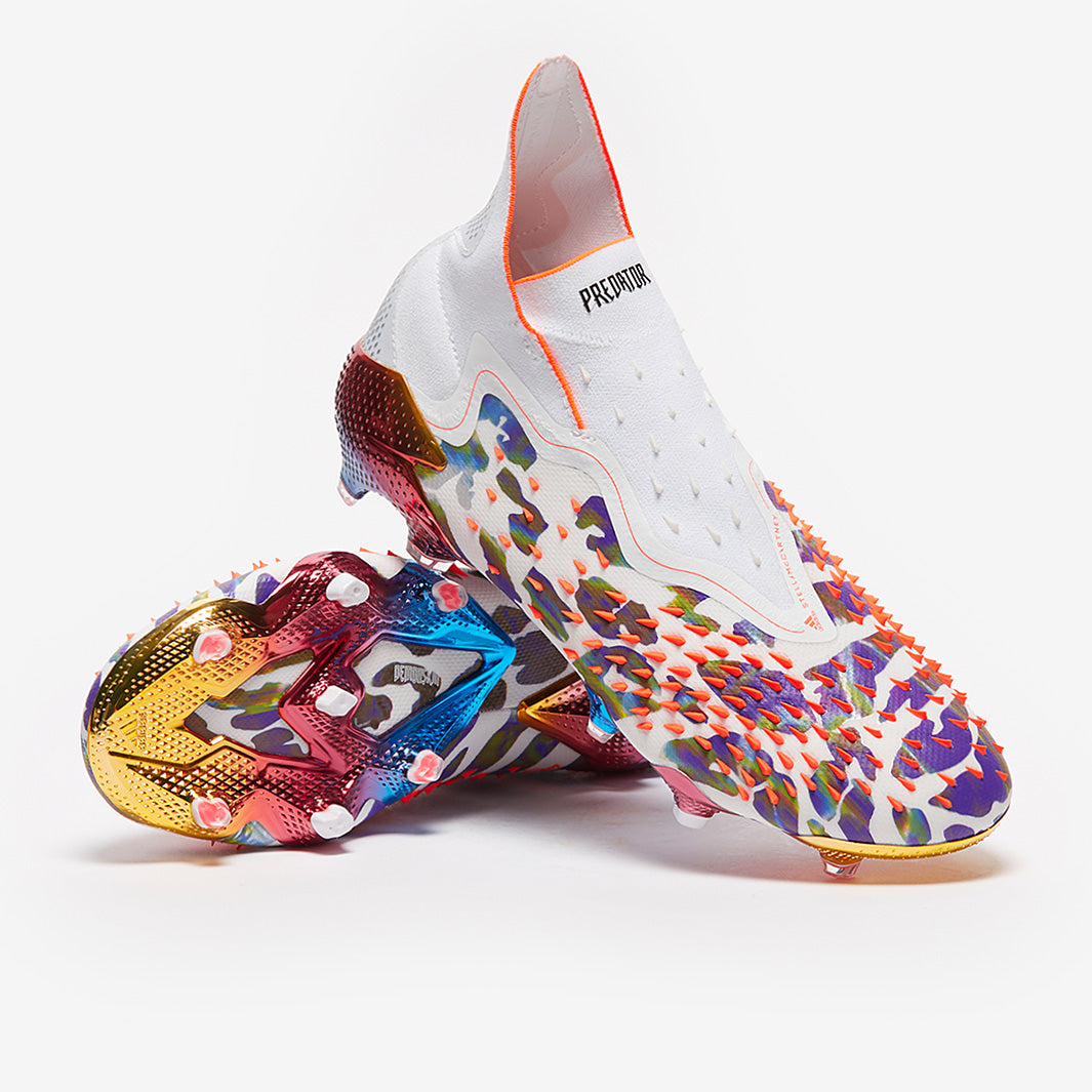 adidas Predator Freak + FG Paul Pogba x Stella McCartney - Mens