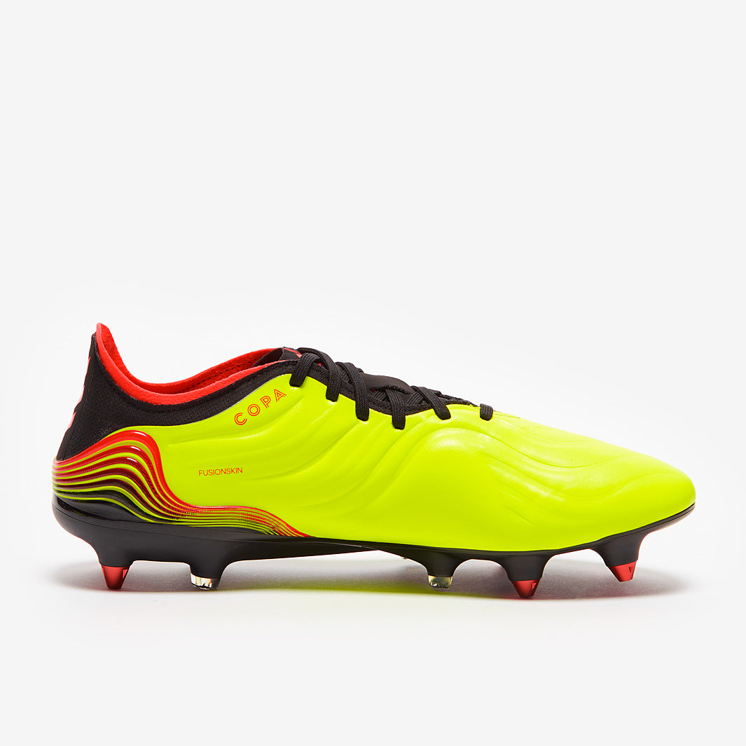 adidas Copa Sense.1 SG - Team Solar Yellow/Solar Red/Core Black