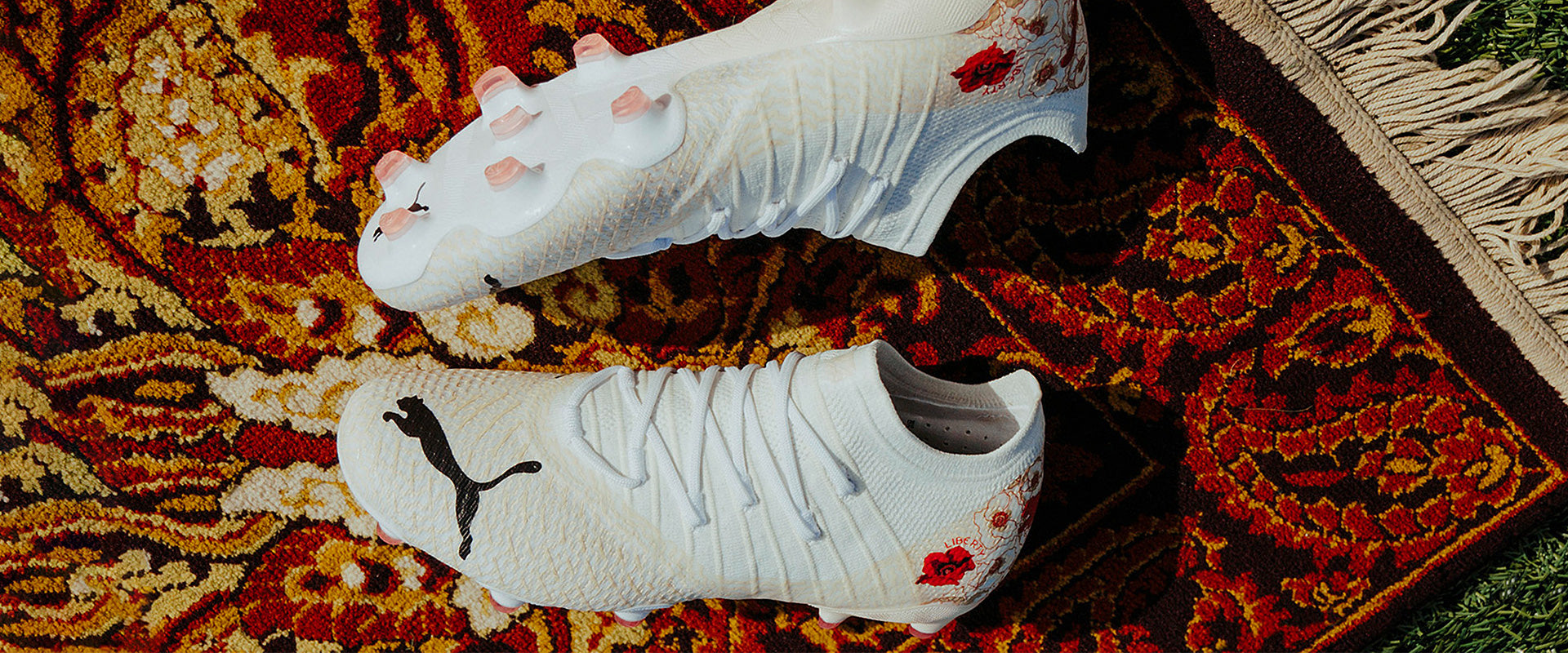 Puma Womens Future Z 1.4 Liberty FG/AG - Pristine/Puma Black