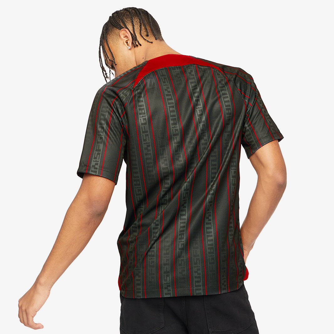 Nike LeBron James Liverpool Dri-Fit Stadium Limited Edition Shirt