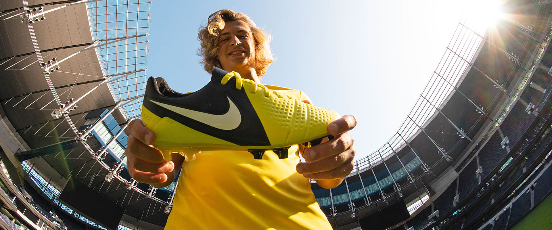 Nike CTR360 Maestri III SE FG - Sonic Yellow/White/Black - Mens Cleats