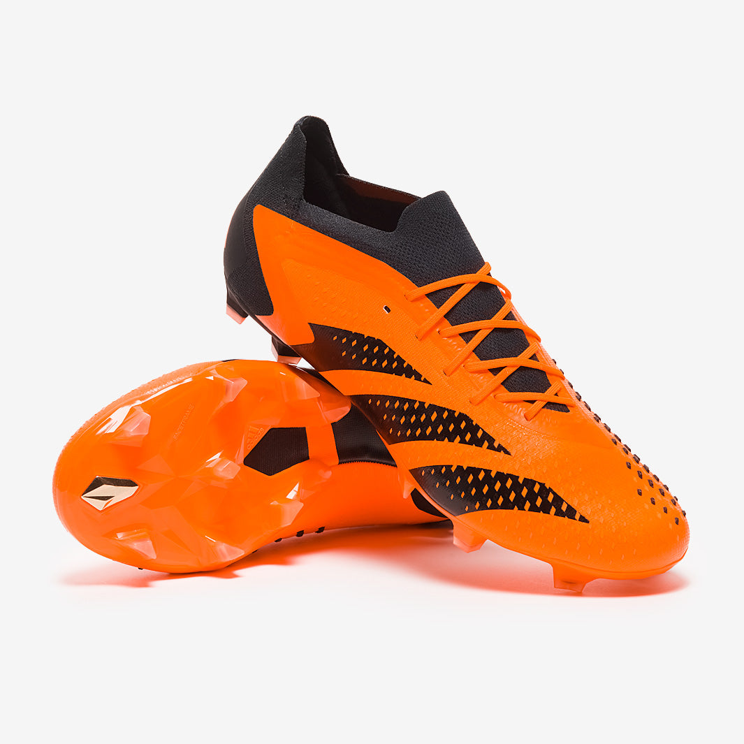 adidas Predator Accuracy.1 Low FG - Team Solar Orange/Core Black