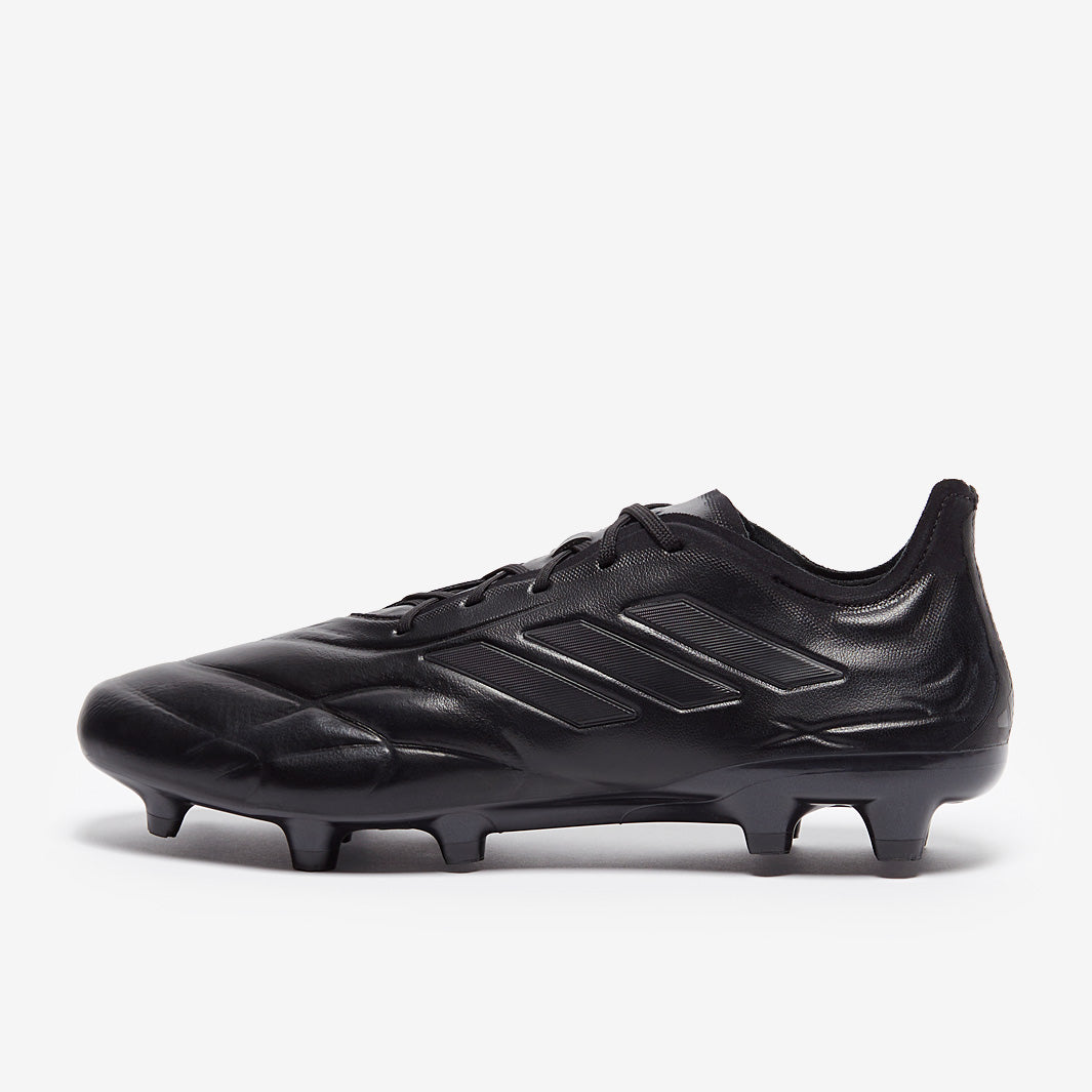 adidas Copa Pure.1 FG - Core Black/Core Black/Core Black - Mens Boots